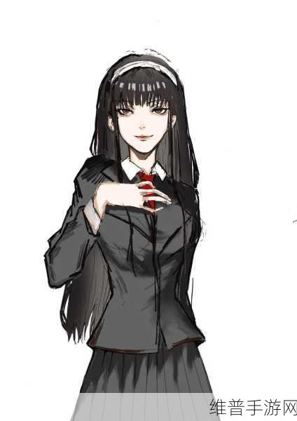 第五人格手游攻略，女巫川上富江皮肤线下交易价值解析