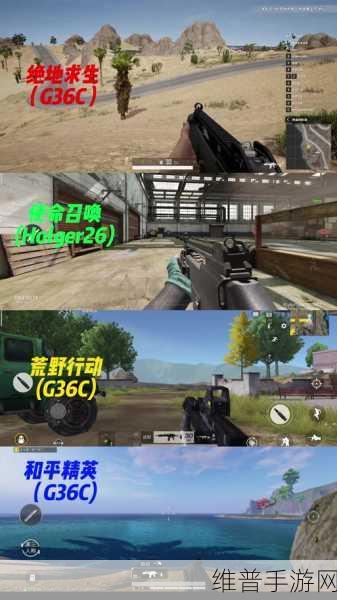 荒野行动，单排吃鸡全攻略，助你轻松登顶