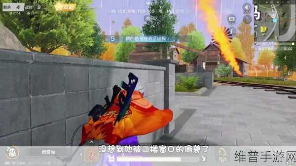 荒野行动，单排吃鸡全攻略，助你轻松登顶