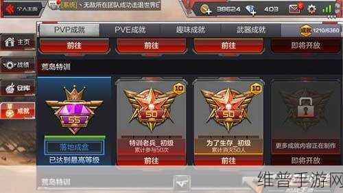 穿越火线枪战王者荒岛特训秘籍，开启与畅玩新模式