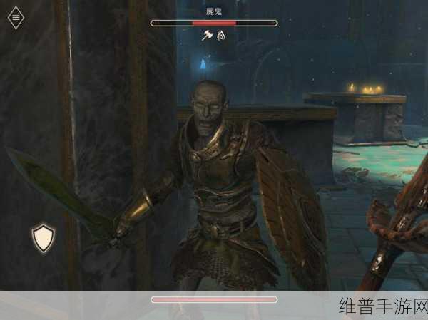 探索上古卷轴，刀锋蜘蛛女王秘境的终极攻略
