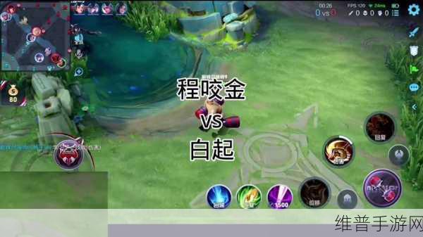 王者荣耀深度攻略，程咬金如何巧妙对线项羽