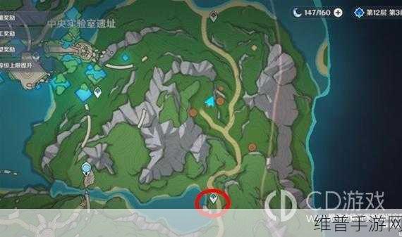 原神追寻秘境，4.1版本神秘的矿石任务全程揭秘