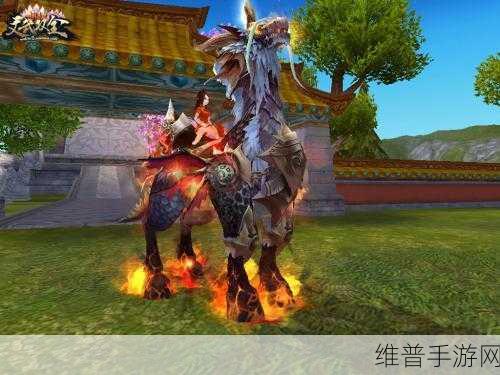 武林外传文武双全坐骑大礼包，揭秘开出的神秘属性