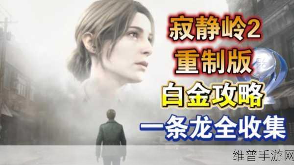 寂静岭 2，重制版 全行业詹姆斯成就攻略大揭秘