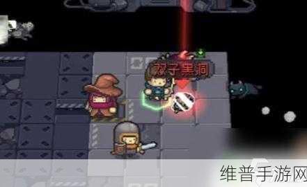 元气骑士前传，双子黑洞高效获取攻略