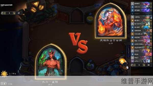 制霸战场，炉石传说炸弹战卡组秘籍指南