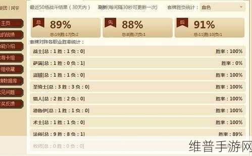 制霸战场，炉石传说炸弹战卡组秘籍指南