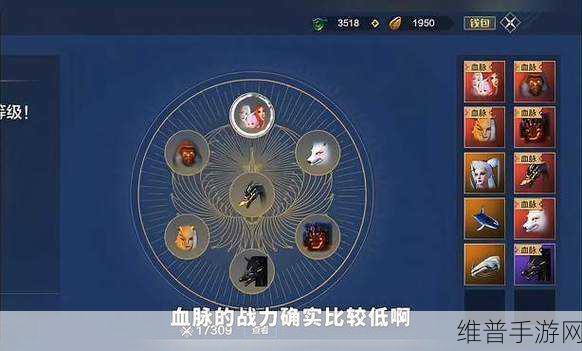 妄想山海血脉六阶解锁全攻略，解锁方法与实战应用
