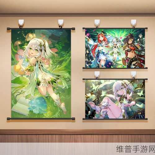 原神，大魔王彩绘墙壁画位置全知晓