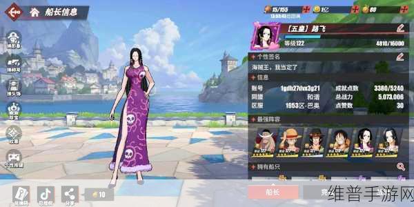 航海王热血航线，怪盗参上之三任务全攻略