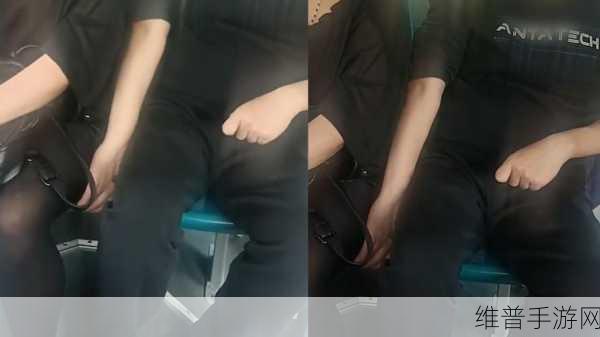公交车上的咸猪手：1. 公交车上的咸猪手：一场意外的尴尬之旅