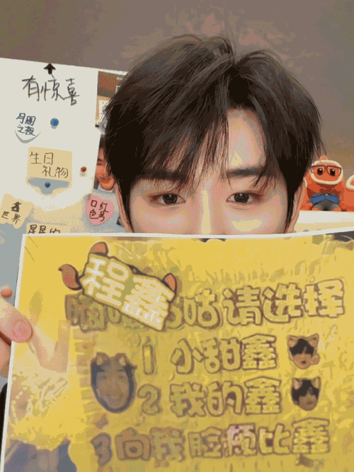 答错一题菊花放一支笔丁程鑫：答错一题，菊花盛开：丁程鑫的成长之路