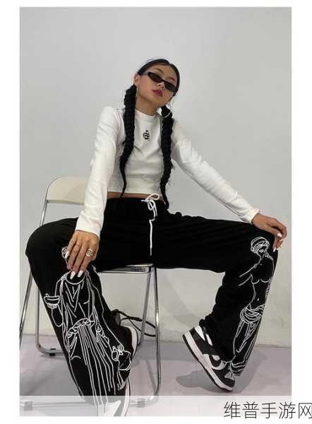 JAZZHIPHOP女RAPPER流量暴增-网红：1. JAZZHIPHOP女RAPPER崭露头角，流量激增背后的秘密