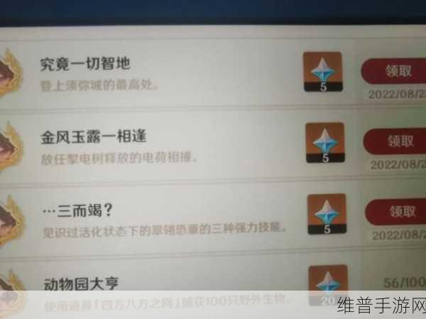 原神须弥火炬解密全攻略，应对游戏难关的制胜策略