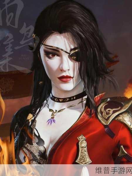 永劫无间崔三娘捏脸数据全览，打造你的专属女神