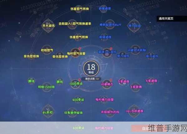 永劫无间季沧海天赋印记全方位解析与实战技巧秘籍