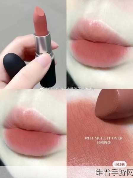 mac水蜜桃色314麻豆：1. 水蜜桃色314：甜美夏日妆容的完美选择