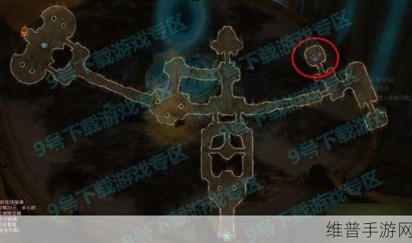 二图攻略详解，如何高效征服暗黑区地铁逃生