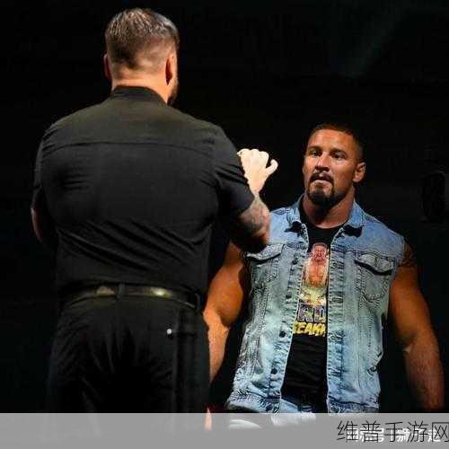 wwe威哥视频mvp4首次亮相：1. 威哥视频MVP4首次亮相，精彩瞬间回顾