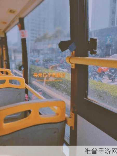 小诗的公交车日记第9章：1. 公交车上的人间百态与心灵独白