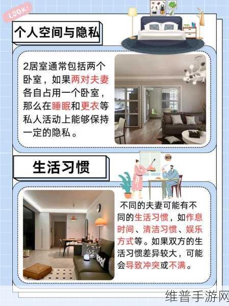两对夫妻合租一个2居室好吗：1. 两对夫妻合租2居室的利与弊探讨
