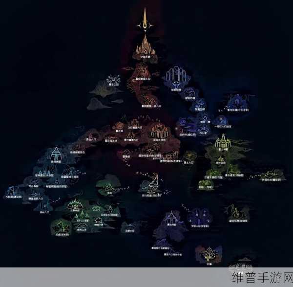 光遇神秘彩蛋大揭秘，地图石像的隐秘时间暗示