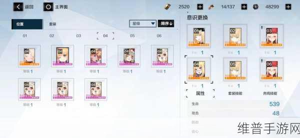 战双帕弥什五星意识搭配全攻略
