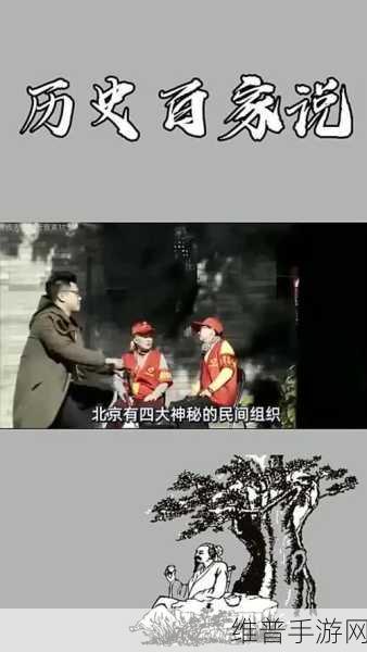 朝阳群众51cgfun剧透出续集：朝阳群众：阴影中的真相与正义