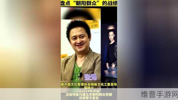 朝阳群众51cgfun剧透出续集：朝阳群众：阴影中的真相与正义
