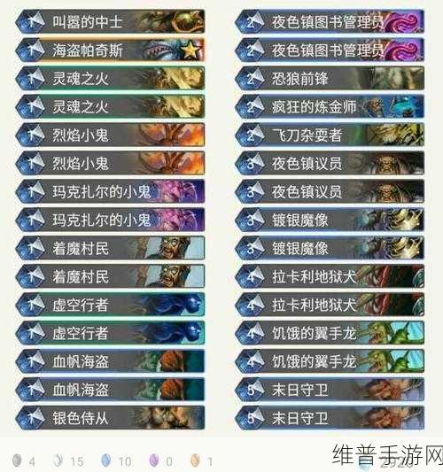 炉石传说月末冲低保 动物园卡组秘籍大放送