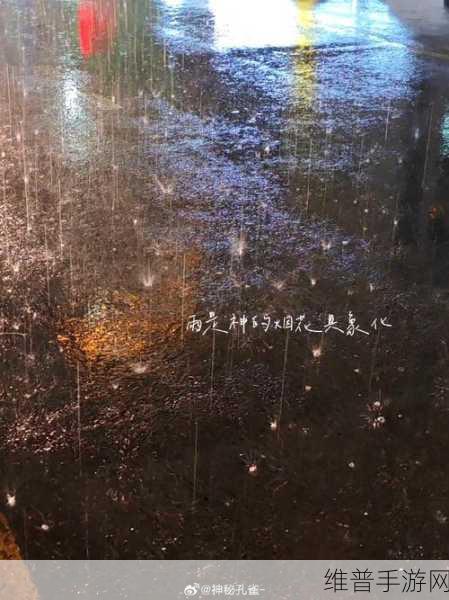 外回り中に突然の大雨一雨宿：1. 突如其来的大雨，外出时的应对策略