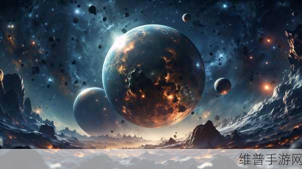 星空视频：1. 星空下的奇幻旅程：探索宇宙奥秘