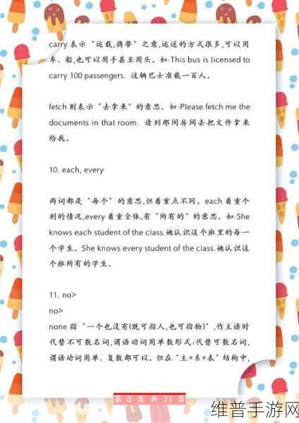 我把英语老师抄了一遍视频：1. 深入解析英语学习中的重要语法点