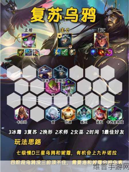 金铲铲之战S9.5赛季恕瑞玛阿兹尔菲奥娜阵容深度解析与推荐