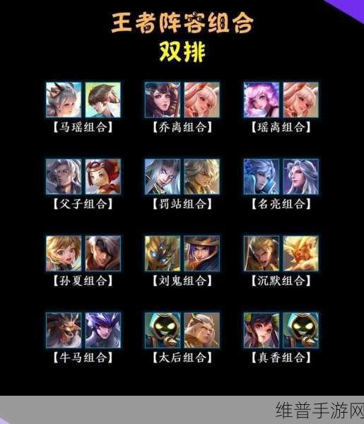 王者荣耀2023最强英雄深度解析与攻略指南