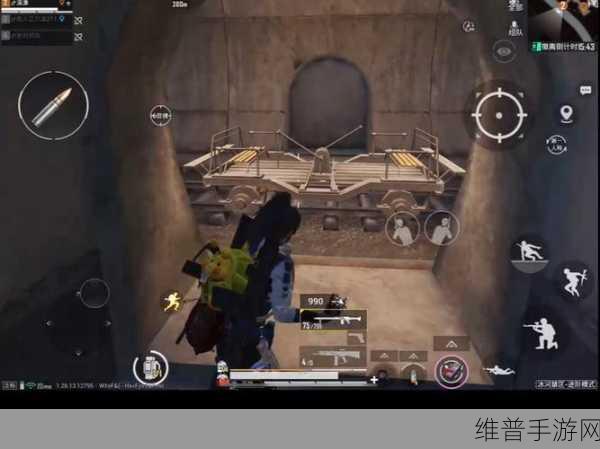 和平精英丧尸模式，房顶攻略大揭秘