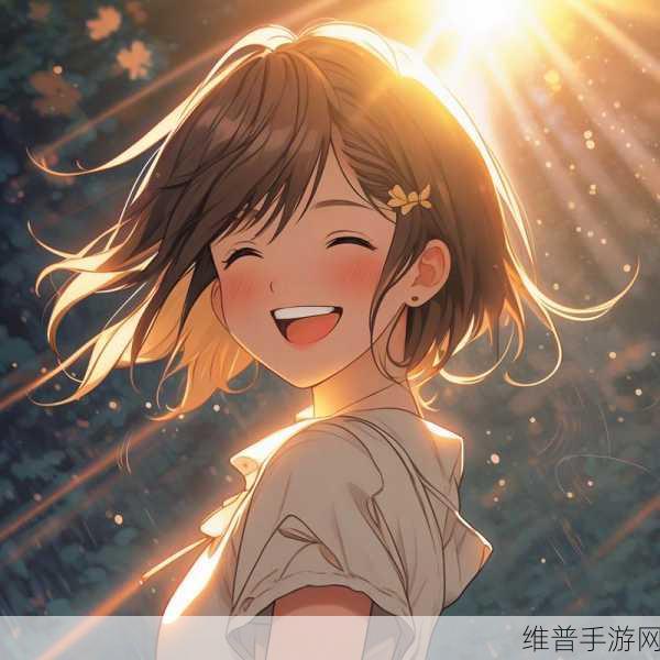 奶头像花生米一样：1. 她的笑容像花生米般温暖迷人