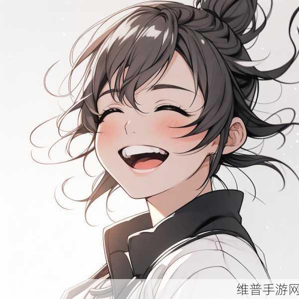 奶头像花生米一样：1. 她的笑容像花生米般温暖迷人