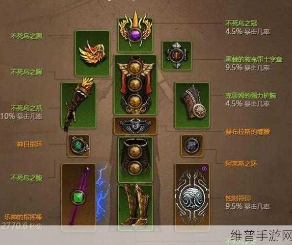 暗黑破坏神3手游，全面解析技能设置攻略