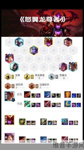金铲铲S7.5巨龙之巢蜘蛛阵容深度攻略