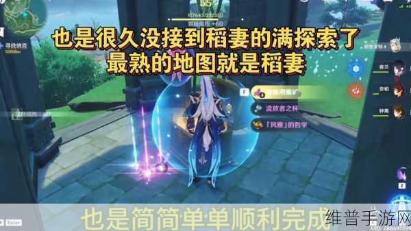 原神稻妻解除雷暴的全方位攻略，探索与战斗的智慧碰撞
