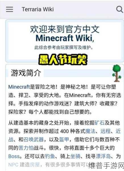 泰拉瑞亚溶液用途全解析,助你称霸游戏世界
