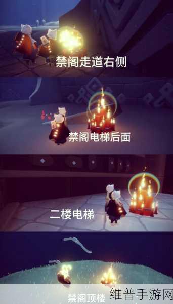 光遇探险指南，揭秘8月17日密林遗迹冥想点位置