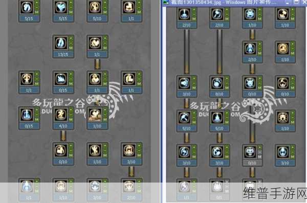 龙之谷手游学者加点与技能全解析