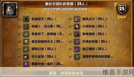 WLK 日常任务大全:1. 每日挑战:WLK 任务系统全面解析与攻略