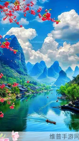 两峰夹小溪地湿又无泥诗小说成热点:1. 两峰夹溪:湿润诗意的山水画卷