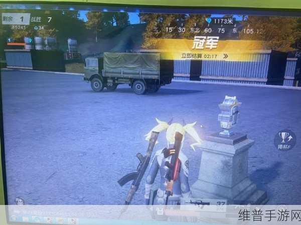 荒野行动，最佳资源产出地点全面解析与推荐