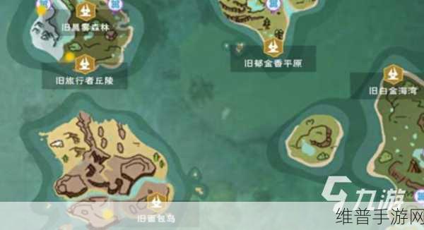 创造与魔法，探寻永夜丘陵古战场位置之谜