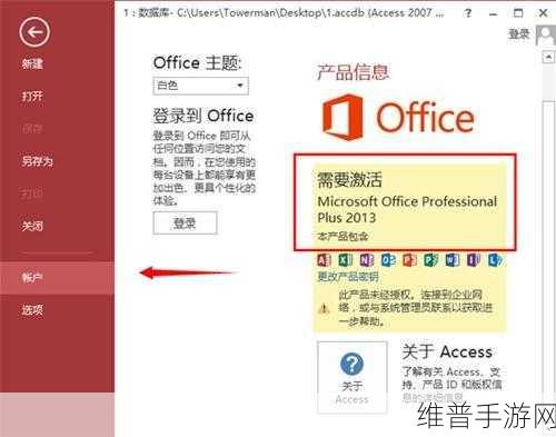 免费进入access：1. 免费获取Access权限，轻松畅游数据世界